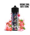 AROMA STRAWBERRY BUBBLE 30ML/120 LONGFILL - OIL4VAP