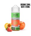AROMA FUJI APPLE STRAWBERRY NECTARINE 30ML/120 LONGFILL - PACHAMAMA