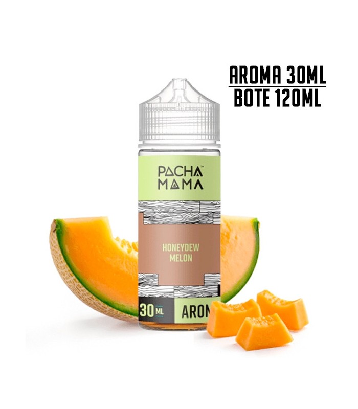 AROMA HONEYDEW MELON 30ML/120 LONGFILL - PACHAMAMA