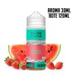 AROMA STRAWBERRY WATERMELON 30ML/120 LONGFILL - PACHAMAMA