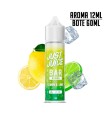 AROMA LEMON & LIME 12ML/60 LONGFILL - JUST JUICE BAR