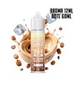 AROMA ICED CARAMEL MACCHIATO 12ML/60 LONGFILL - JUST JUICE BAR