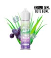 AROMA GRAPE ALOE 12ML/60 LONGFILL - JUST JUICE BAR