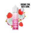 AROMA DRAGONFRUIT & RASPBERRY 12ML/60 LONGFILL - JUST JUICE BAR