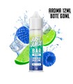 AROMA SOUR BLUE RAZZ LIME 12ML/60 LONGFILL - JUST JUICE BAR