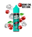 AROMA RED MINT 12ML/60 LONGFILL - JUST JUICE MINT