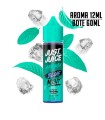 AROMA BLUE MINT 12ML/60 LONGFILL - JUST JUICE MINT
