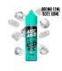 AROMA BLACK MINT 12ML/60 LONGFILL - JUST JUICE MINT