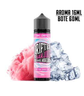 AROMA COTTON CANDY ICE 16ML/60 LONGFILL - DRIFTER JUICE