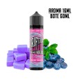 AROMA BLUEBERRY BUBBLEGUM 16ML/60 LONGFILL - DRIFTER JUICE