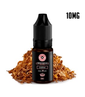 CASTLE 10MG NIC SALT 10ML - MONTREAL SALTS