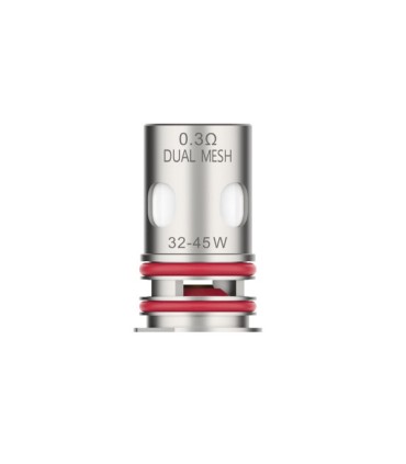 COIL GTX DUAL MESH 0.3OHM - VAPORESSO