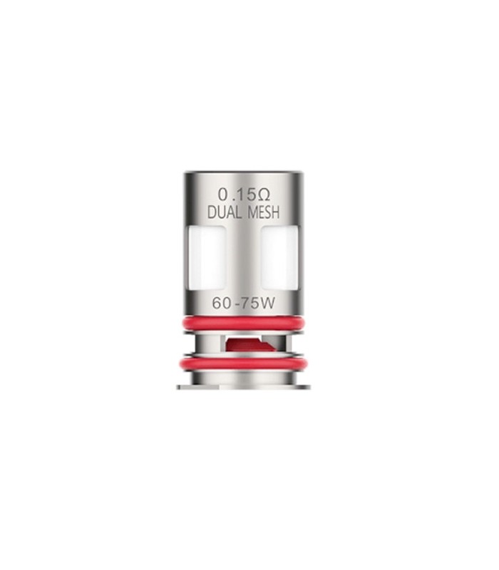 COIL GTX DUAL MESH 0.15OHM - VAPORESSO