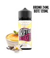 AROMA VANILLA CUSTARD 24ML/120 LONGFILL - DRIFTER DESSERTS