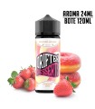 AROMA STRAWBERRY DONUT 24ML/120 LONGFILL - DRIFTER JUICE