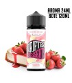 AROMA STRAWBERRY CHEESECAKE 24ML/120 LONGFILL - DRIFTER DESSERTS
