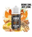 AROMA BAKLAVA TOBACCO 30ML/120 LONGFILL - VIPER
