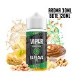 AROMA BAKLAVA 30ML/120 LONGFILL - VIPER