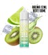AROMA KIWI COOLER 12ML/60 LONGFILL - JUST JUICE BAR