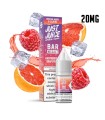 RASPBERRY & GRAPEFRUIT 20MG NIC SALT 10ML - JUST JUICE BAR