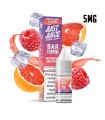 RASPBERRY & GRAPEFRUIT 5MG NIC SALT 10ML - JUST JUICE BAR