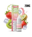 STRAWBERRY KIWI 20MG NIC SALT 10ML - JUST JUICE BAR