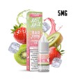 STRAWBERRY KIWI 5MG NIC SALT 10ML - JUST JUICE BAR