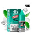 TRIPLE MINT 20MG NIC SALT 10ML - JUST JUICE MINT