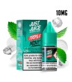 TRIPLE MINT 10MG NIC SALT 10ML - JUST JUICE MINT
