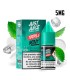 TRIPLE MINT 5MG NIC SALT 10ML - JUST JUICE MINT