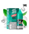 TRIPLE MINT 5MG NIC SALT 10ML - JUST JUICE MINT