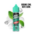 AROMA TRIPLE MINT 12ML/60 LONGFILL - JUST JUICE MINT
