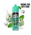 AROMA CHOCO CHIP MINT 12ML/60 LONGFILL - JUST JUICE MINT