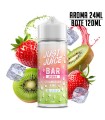 AROMA STRAWBERRY KIWI 24ML/120 LONGFILL - JUST JUICE BAR