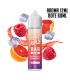 AROMA RASPBERRY & GRAPEFRUIT 12ML/60 LONGFILL - JUST JUICE BAR