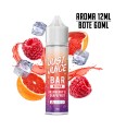AROMA RASPBERRY & GRAPEFRUIT 12ML/60 LONGFILL - JUST JUICE BAR