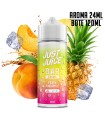AROMA PEACH PINEAPPLE 24ML/120 LONGFILL - JUST JUICE BAR