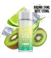 AROMA KIWI COOLER 24ML/120 LONGFILL - JUST JUICE BAR