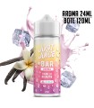 AROMA FRUITY VANILLA 24ML/120 LONGFILL - JUST JUICE BAR