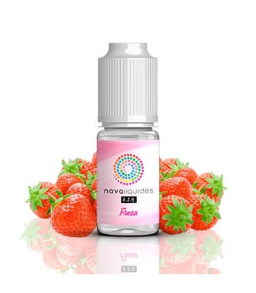 AROMA FRESA 10ML - NOVA