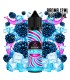 AROMA ULTRA BLUE RAZZ ICE 12ML/60 LONGFILL - BOMBO BAR JUICE