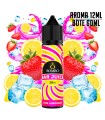 AROMA PINK LEMONADE ICE 12ML/60 LONGFILL - BOMBO BAR JUICE