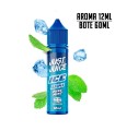 AROMA PURE MINT ICE 12ML/60 LONGFILL - JUST JUICE