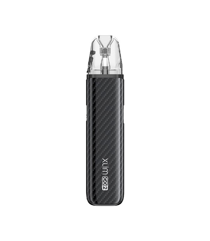 POD KIT XLIM GO 2 BLACK CARBON - OXVA