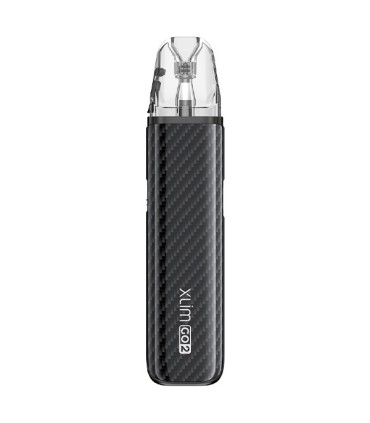 POD KIT XLIM GO 2 BLACK CARBON - OXVA