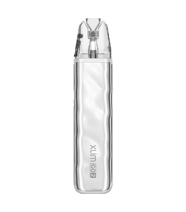 POD KIT XLIM GO 2 METAL SILVER - OXVA