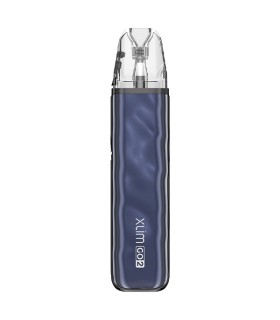 POD KIT XLIM GO 2 METAL BLUE - OXVA