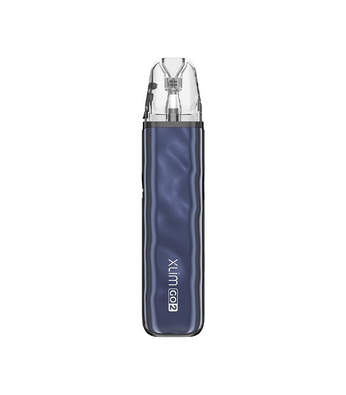 POD KIT XLIM GO 2 METAL BLUE - OXVA