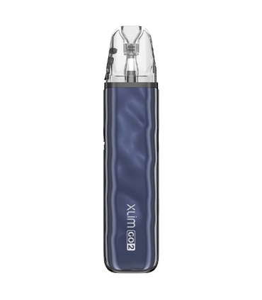 POD KIT XLIM GO 2 METAL BLUE - OXVA