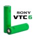 BATERIA SONY VTC6 18650 3000MAH 20A